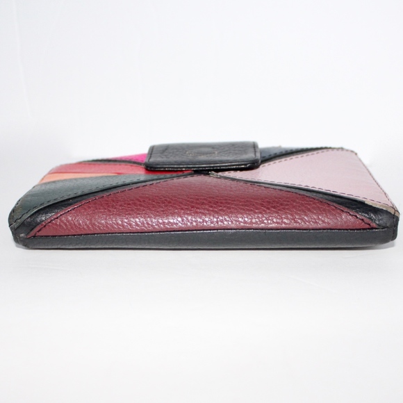 Fossil Multicolored Clutch Wallet - Picture 2 of 8